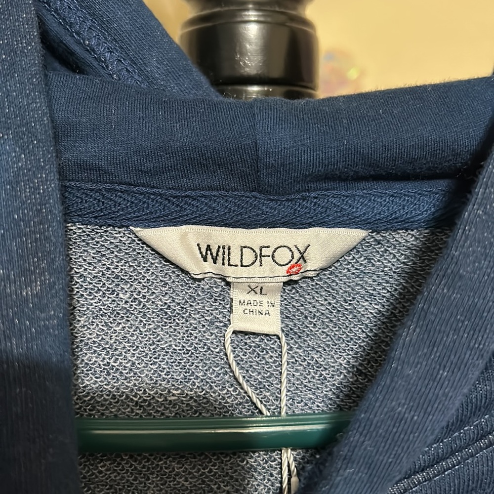 🎉HP🎊🆕NWT WildFox Tie-Dye Hoodie - Picture 3 of 7